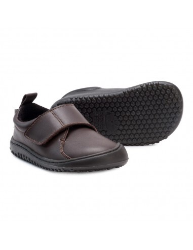 Zapato Feroz Rockers Garbi Marron pas cher