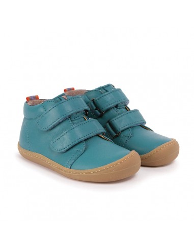 Koel Barefoot Kids Bob Fourrées Turquoise acheter en ligne