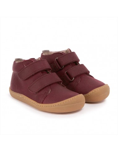 Koel Barefoot Kids Bob Fourrées Bordeaux vente chaude votre 