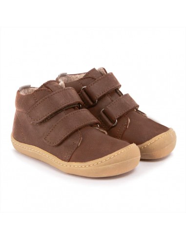 Koel Barefoot Kids Bob Fourrées Chocolat Les êtres humains sont 