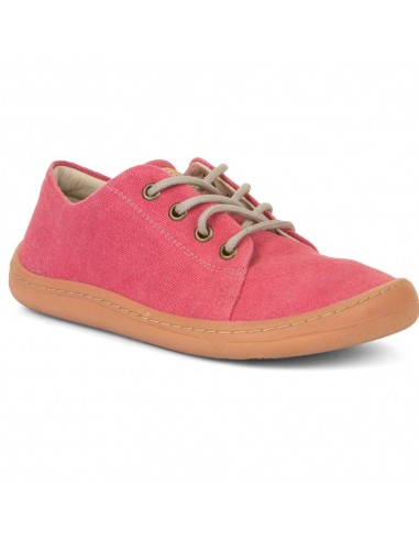 Froddo Barefoot Sneakers Vegan Lacets Fuchsia 2 - 3 jours ouvrés.