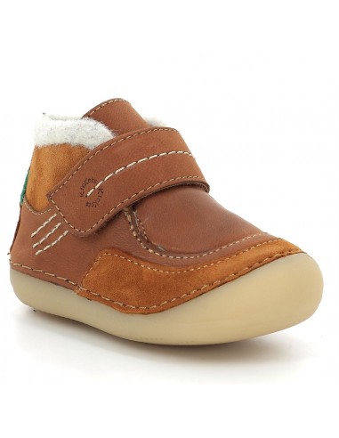 Kickers Soklimb Camel Par le système avancé 