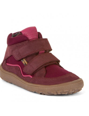 Froddo Barefoot Tex Autumn Bordeaux meilleur choix