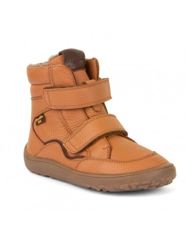 Froddo Barefoot Tex Winter Cuir Cognac En savoir plus