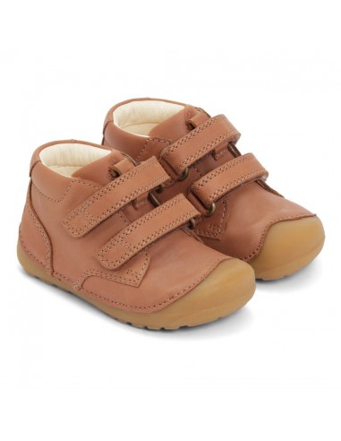 Bundgaard Petit Velcro Cognac Comparez plus de prix