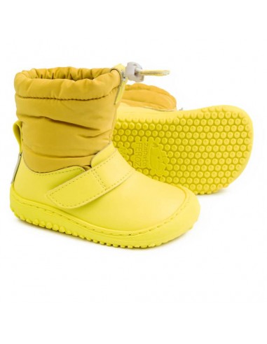 Zapato Feroz Féroces Bernia Amarillo en stock