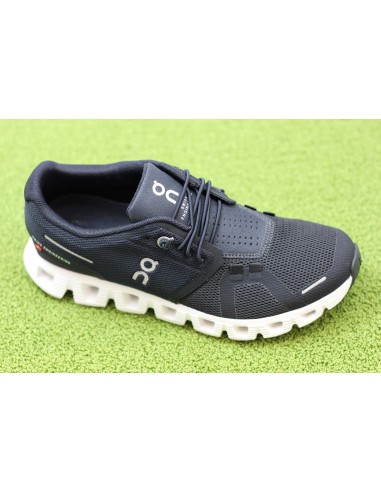 Womens Cloud5 Sneaker - Black/White Mesh 50-70% off 