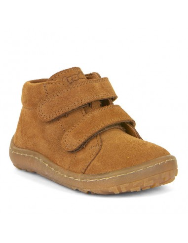 Froddo Barefoot First Step Cognac Nubuck est présent 