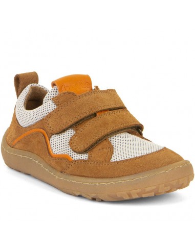 Froddo Barefoot Base Cognac Orange Comparez et commandez 