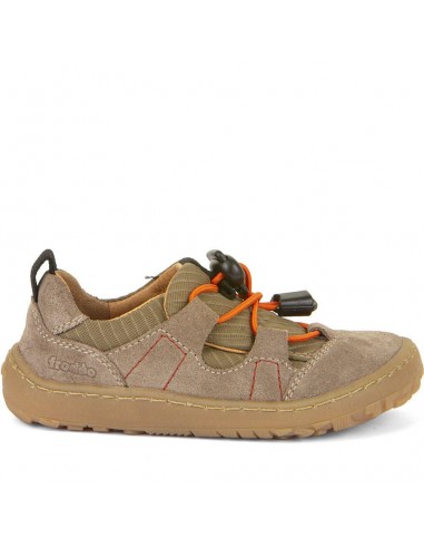 Froddo Barefoot Track Beige la colonne vertébrale