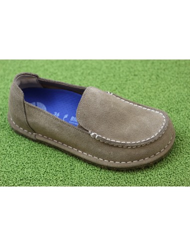 Men's Utti Slip On - Taupe Suede Découvrez la collection