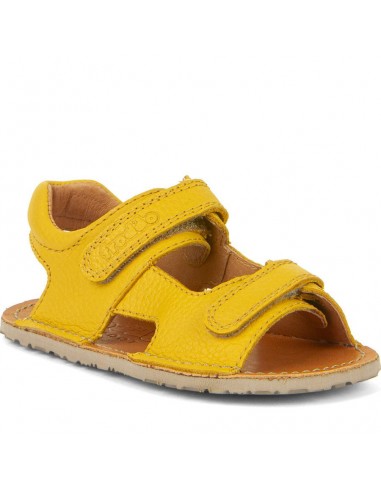 Froddo Barefoot Sandales Flexy Mini Jaune en ligne