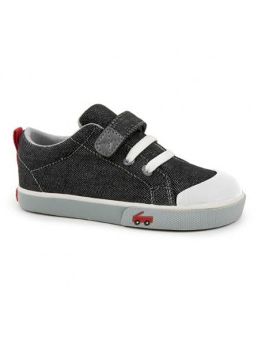 See Kai Run Skr Stevie Black Denim en ligne