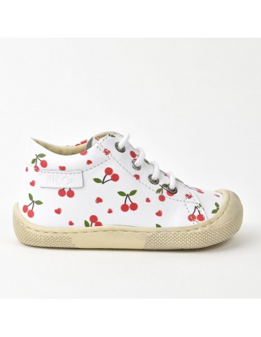 Naturino Barefoot Amur Print Pretty Cherries de France