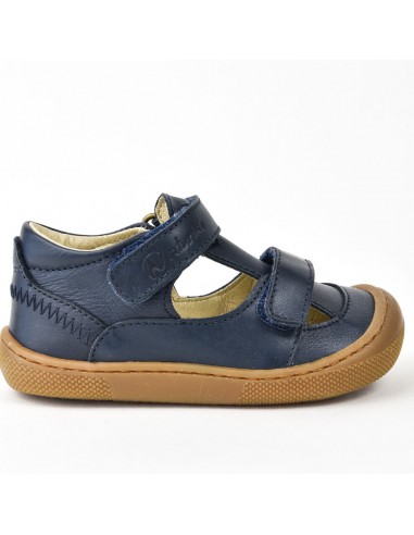 Naturino Barefoot Irtys Sandales Navy la livraison gratuite