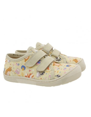 Koel Barefoot Dud Print Bear Beige online