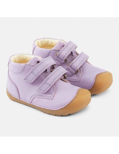 Bundgaard Petit Velcro Lilas prix