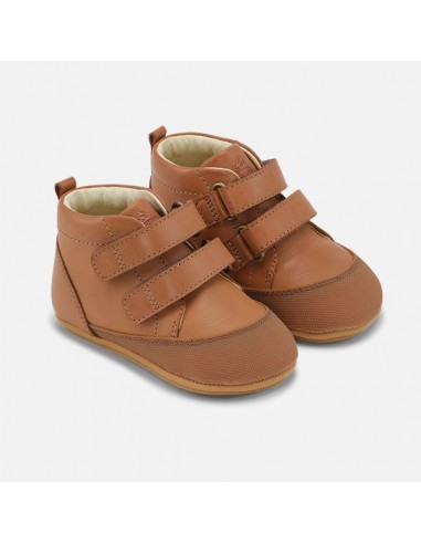 Bundgaard Prewalker III Velcro Cognac en ligne