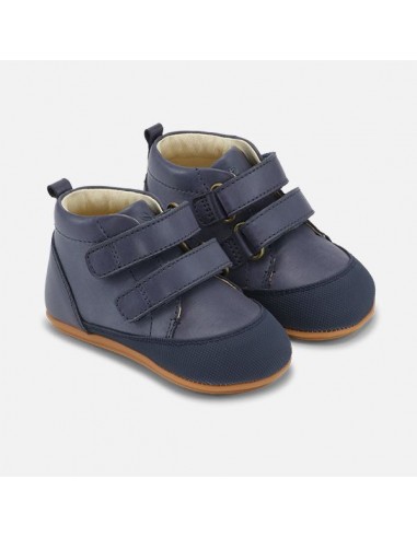 Bundgaard Prewalker III Velcro Bleu nuit ou a consommer sur place