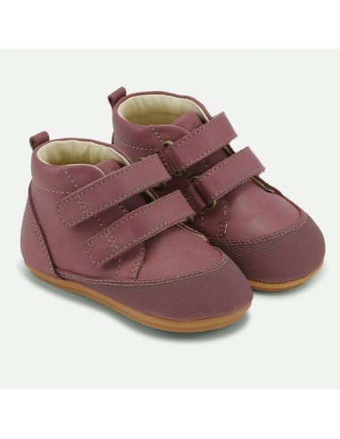 Bundgaard Prewalker III Velcro Dark Rose basket pas cher