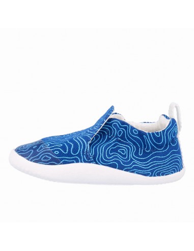 Bobux Xplorer Scamp Organic Blue Wave acheter en ligne