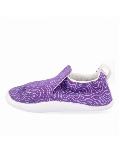 Bobux Xplorer Scamp Organic Purple Wave Découvrez la collection