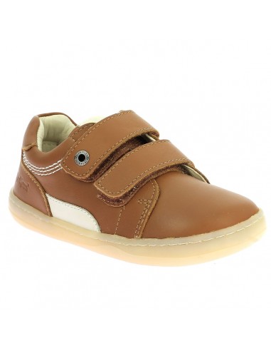 Kickers Barefoot Kickboost Sneakers Camel online