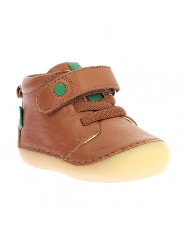 Kickers Sonizikro Camel le des métaux précieux