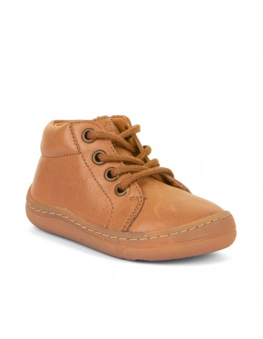 Froddo Barefoot First Step Laces Cognac vente chaude votre 