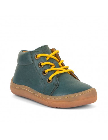 Froddo Barefoot First Step Laces Dark Green pas cher