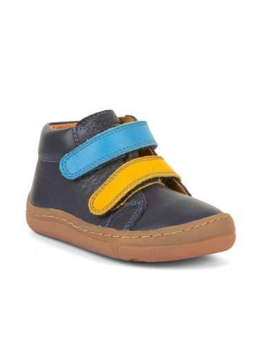 Froddo Barefoot First Step Blue Yellow en ligne des produits 