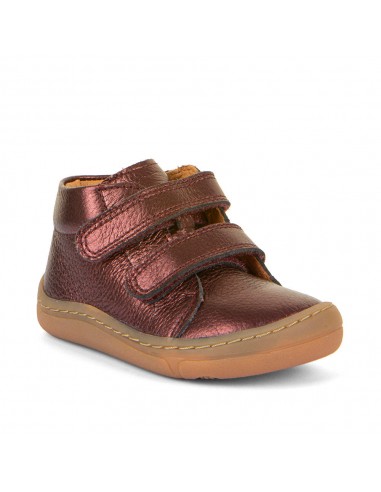 Froddo Barefoot First Step Bordeaux Brillant offre 