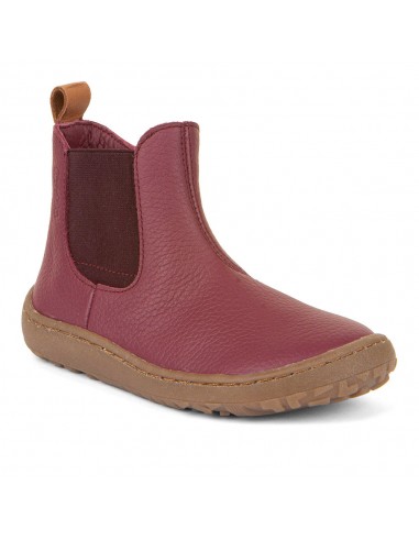 Froddo Barefoot Chelys Bordeaux Voir les baskets