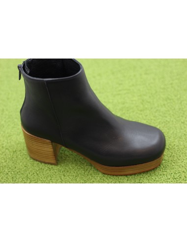 Women's Speed Boot - Black Calf pas cheres