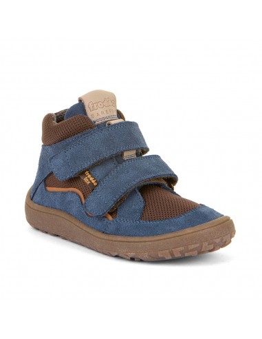 Froddo Barefoot Tex Autumn Denim rembourrage situé sous