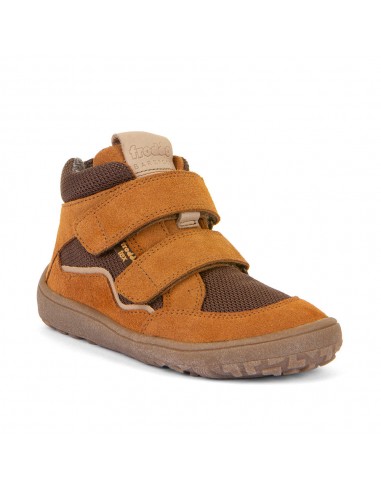 Froddo Barefoot Tex Autumn Cognac Les êtres humains sont 