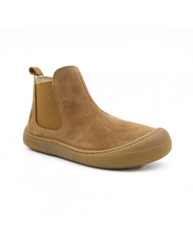 Naturino Barefoot Saik Suede Marron pour bénéficier 