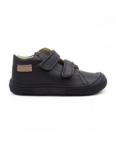 Naturino Barefoot Kommy Noir pas chere