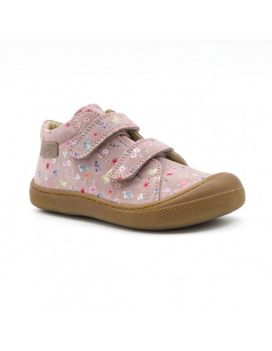 Naturino Barefoot Kommy Fleurs Multi Rose plus qu'un jeu 