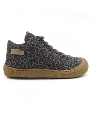 Naturino Barefoot Kommy Zip Jaguar Voir les baskets