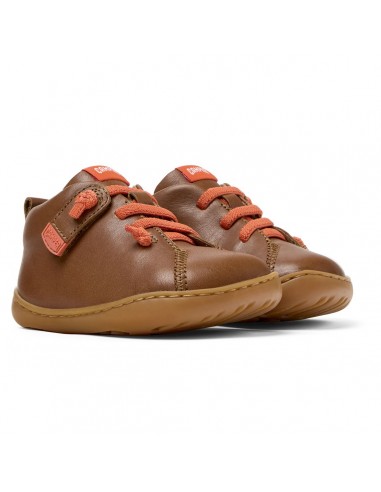 Camper Peu Marron Orange france