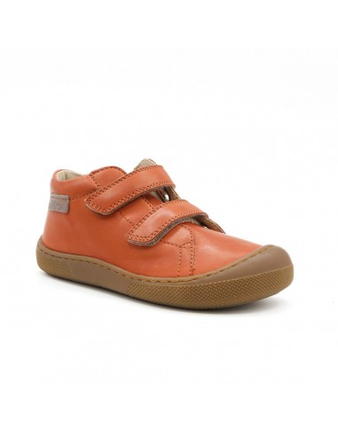 Naturino Barefoot Orec Velcros Ocre sur le site 