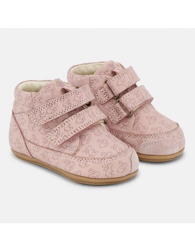 Bundgaard Prewalker II Velcro Rabbit Rose online