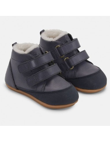 Bundgaard Prewalker III Velcro Winter Bleu nuit Par le système avancé 