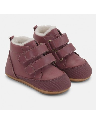 Bundgaard Prewalker III Velcro Winter Dark Rose l'achat 