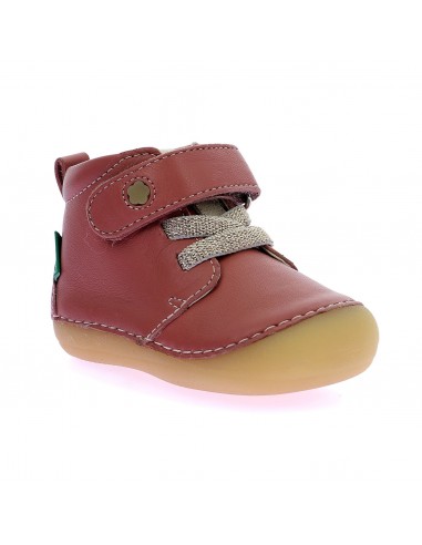 Kickers Sonizikro Rose foncé outlet