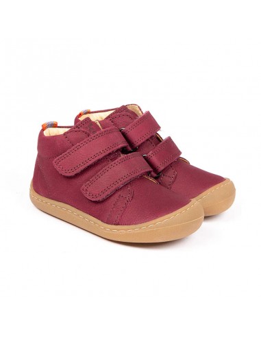 Koel Barefoot Kids Bob Bordeaux Véritable concentré