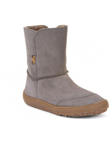 Froddo Barefoot Tex Suede Fourrées Gris vous aussi creer 