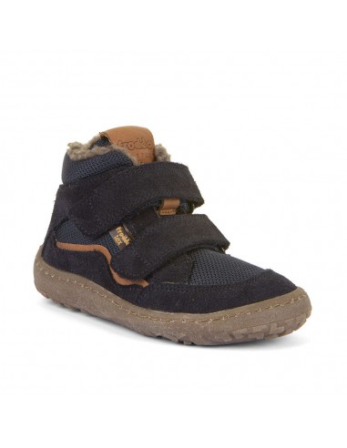 Froddo Barefoot Tex Wool Dark Blue Le MVP de beaucoup