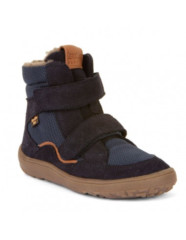 Froddo Barefoot Tex Winter Dark Blue Paris Déstockage Promo